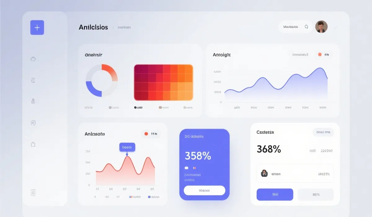 功能模块与图表示意